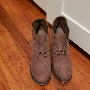 Cute fall/winter booties